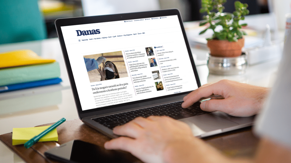 Građanski preokret: Novinari Danasa da nastave sa odgovornim radom uprkos kukavičkim pretnjama 1