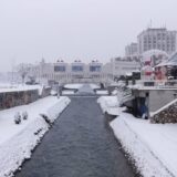 Zimska idila u Novom Pazaru brzo se pretvorila u kolaps na ulicama 10