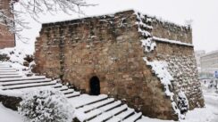 Novi Pazar, zima Zimska idila u Novom Pazaru brzo se pretvorila u kolaps na ulicama 4