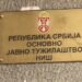 Naložena obdukcija tela poginulog radnika iz Gadžinog Hana 1