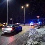 Nesreća u Zemunu, muškarac pao sa pasarele i poginuo 3