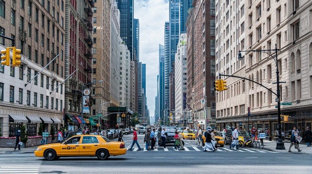 Prvi u SAD Njujork uvodi taksu od 15 dolara za ulazak vozila u centar 1