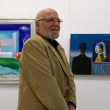 Preminuo akademski slikar i pedagog iz Pirota Petar Đorđević 1