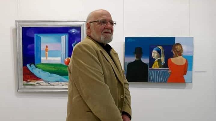 Preminuo akademski slikar i pedagog iz Pirota Petar Đorđević 1