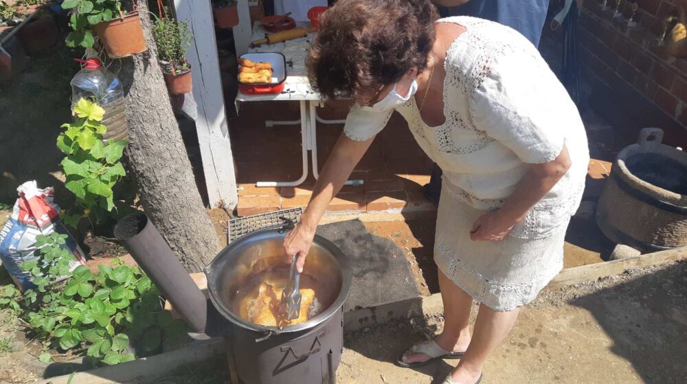 Kako se spremaju plašinte ili vlaške palačinke 1