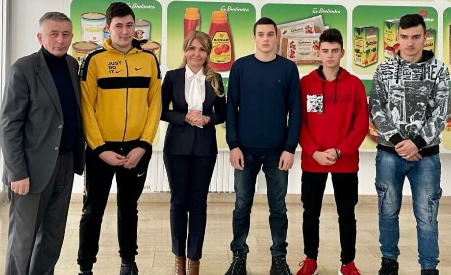 Požega: Saradnja Poljoprivredne škole i „Budimke“ 1