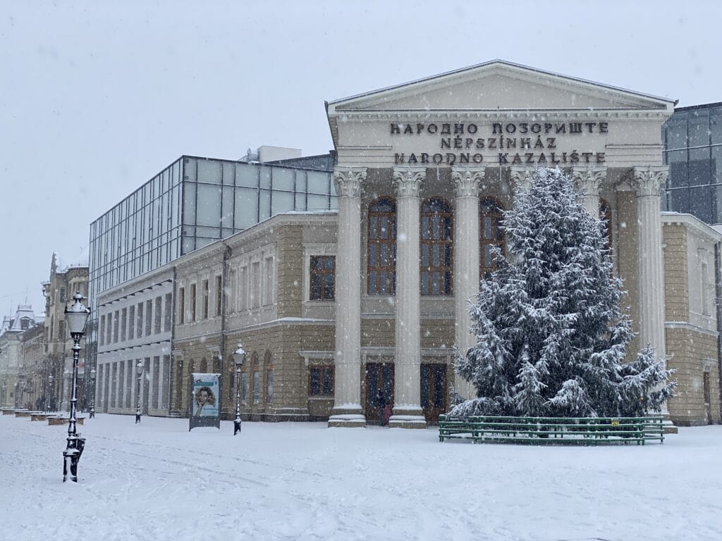 Subotica se, ipak, ne predaje 2 Subotica se, ipak, ne predaje 2