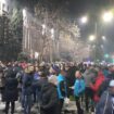 Protest u Podgorici protiv najave manjinske vlade, okupljanje i sutra 9