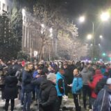 Protest u Podgorici protiv najave manjinske vlade, okupljanje i sutra 2