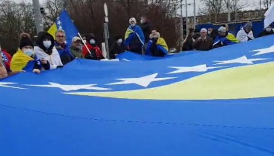 “Čuvajmo mir, dosta je bilo rata, podela i diskriminacije” 1