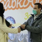 Kragujevac: Prva beba rođena u Novoj godini po Julijanskom kalendaru je dečak Vasilije 2