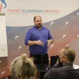 Radovanović: Krađa glasova prestaje kada se kontrolor opozicije pojavi na biračkom mestu 2