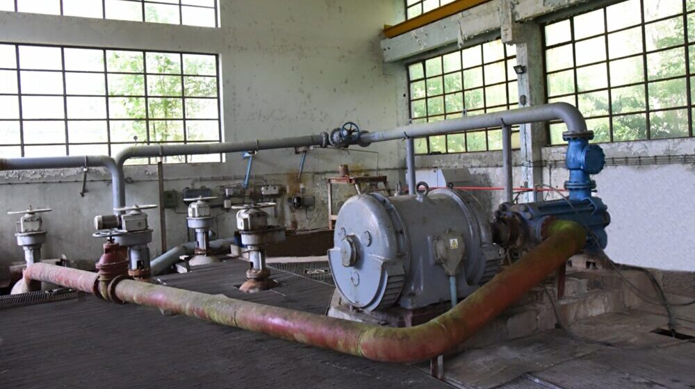 Opoziciona grupacija „Može i drugačije“ tvrdi da zatvoreni rudnik Čoka Marin zagađuje vodu u majdanpečkom vodovodu 1