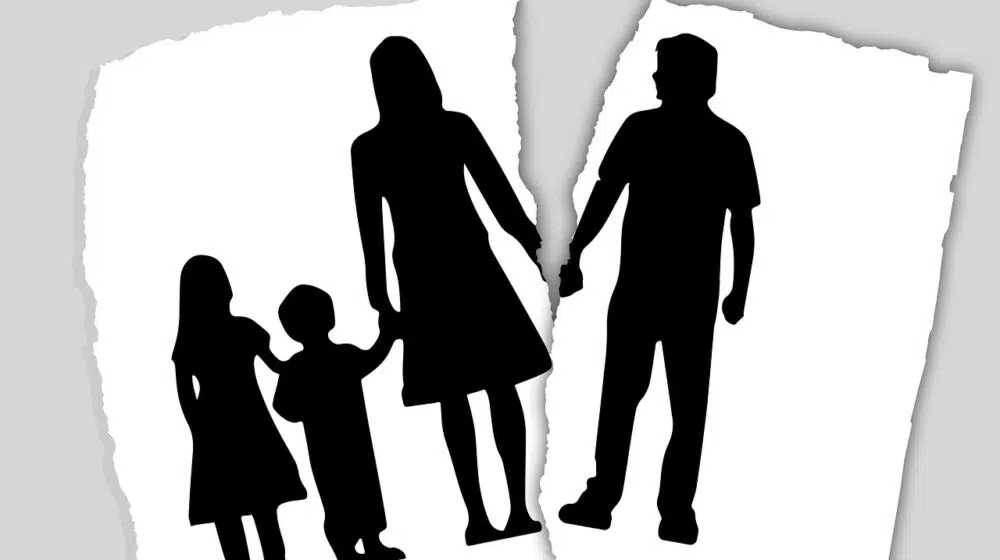 Biti otac i kad se razvedeš: Samo 20 odsto dece pripadne očevima 1