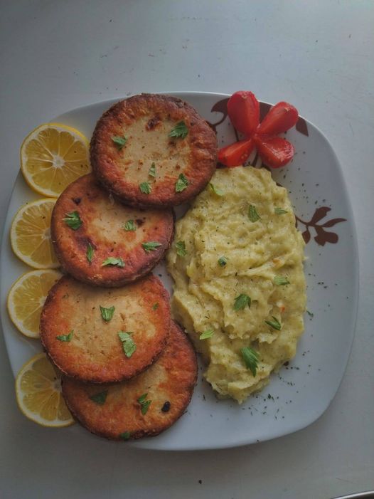 Pljeskavice od dunavske bele ribe 2