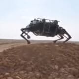 Kina proizvela najvećeg robota s četiri noge, zovu ga Mehnički jak 6
