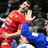 Francuska pobedila Crnu Goru 12