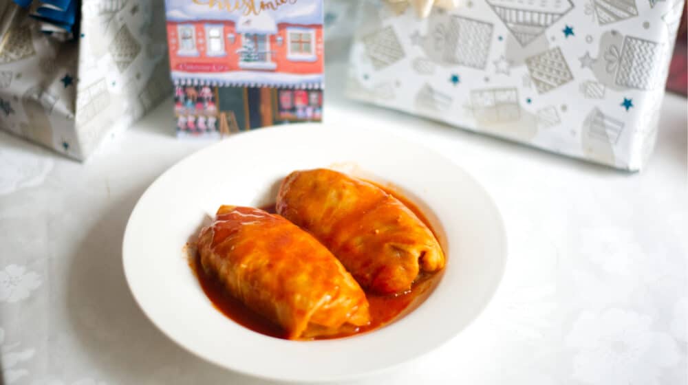 Predlog za vege Božićni jelovnik 1