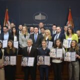 Uručene Svetosavske nagrade za 2021. godinu 12