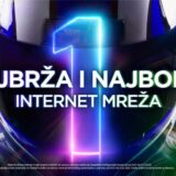 SBB ima najbrži internet i najbolju mrežu u Srbiji pokazalo istraživanje kompanije Ookla® 15