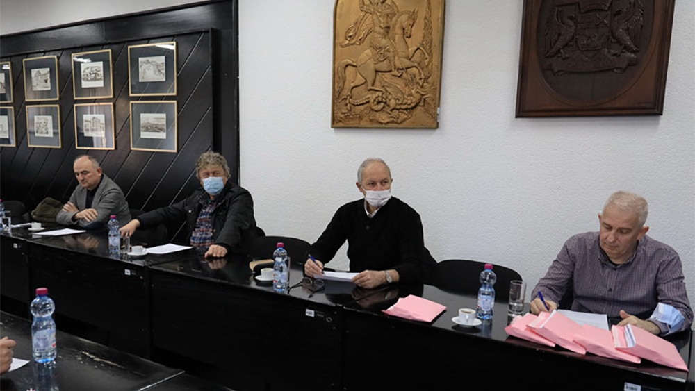 Zakazana prva sednica Skupštine grada Kragujevca: Na dnevnom redu i izmene naziva ulica 2 Zakazana prva sednica Skupštine grada Kragujevca: Na dnevnom redu i izmene naziva ulica 2