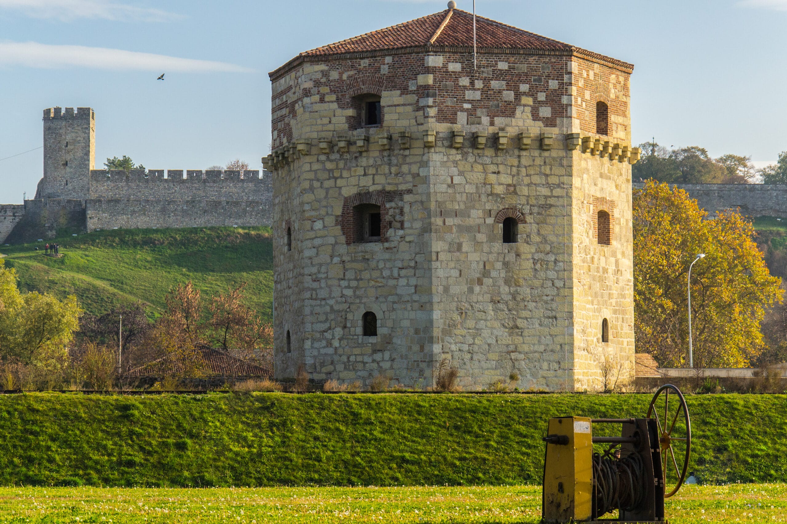 Kalemegdan: Priča o osvajačima i "osvajačima" 3