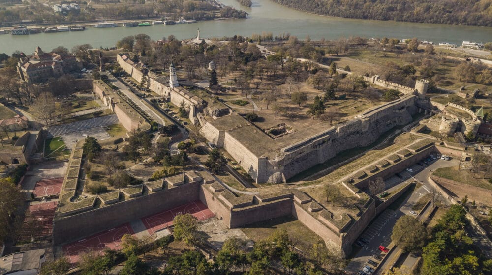 Kalemegdan: Priča o osvajačima i "osvajačima" 1