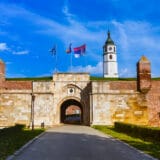 Šaren grad i Beogradska tvrđava u vrhu liste najposećenijih lokacija na usluzi Gugl Strit Vju 2