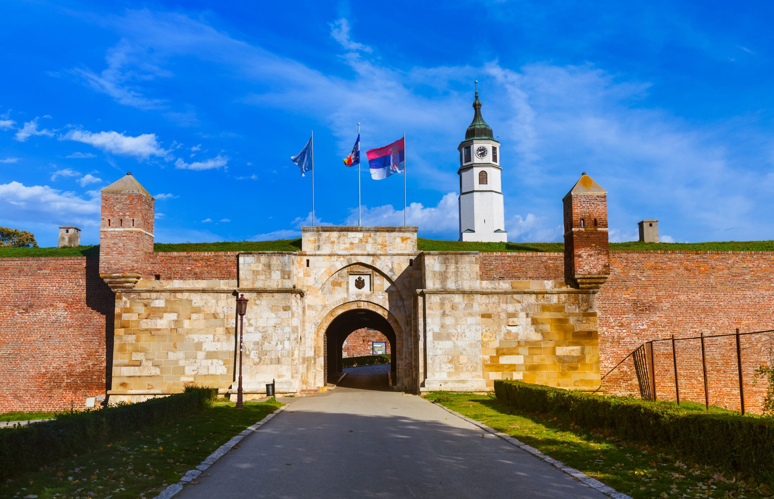 Kalemegdan: Priča o osvajačima i "osvajačima" 5