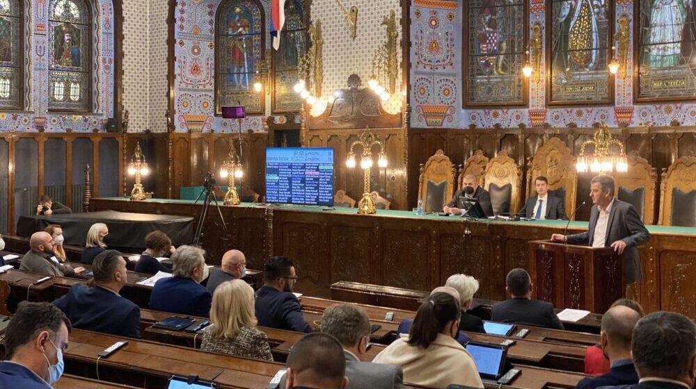 Subotica: Završena sednica Skupštine grada, građanima neće stići veći računi za komunalije 1
