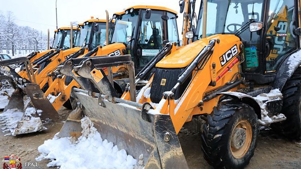 Kragujevac: Zimska služba raščišćava sneg, grad se greje bez prekida, vodosnabdevanje stabilno 2 Kragujevac: Zimska služba raščišćava sneg, grad se greje bez prekida, vodosnabdevanje stabilno 2