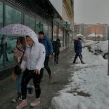 Kragujevac: Sneg će nastaviti da pada, slede ledeni dani, oprez na putevima 7