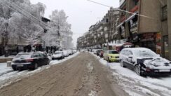 Zimska idila u Novom Pazaru brzo se pretvorila u kolaps na ulicama 8