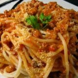 Špageti na bolonjski način - nisu bolonjski 8