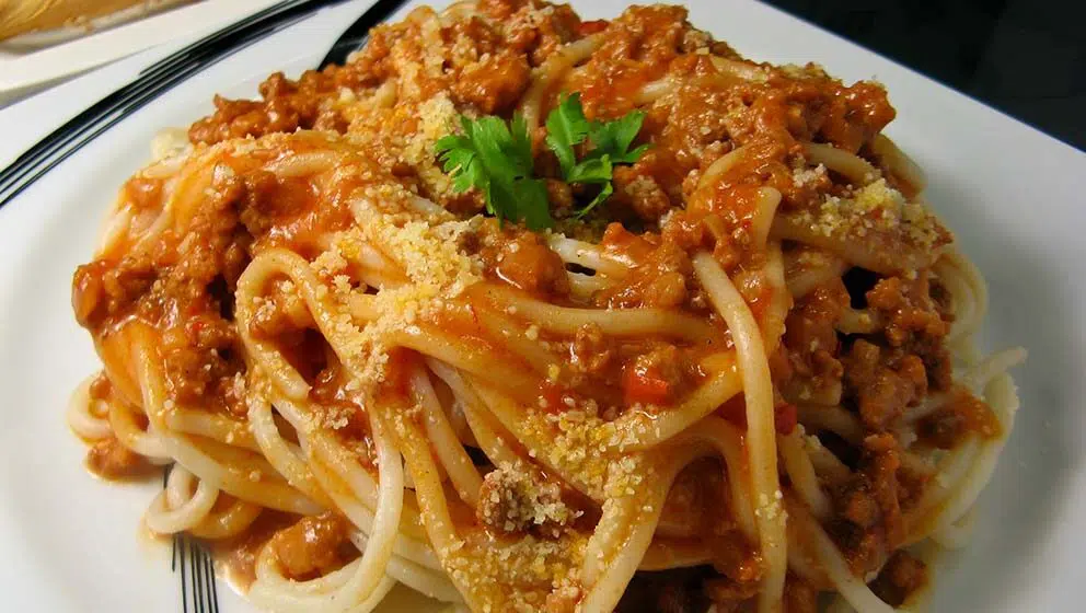 Špageti na bolonjski način - nisu bolonjski 1