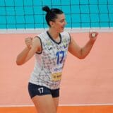 Dajana Bošković u Crvenoj zvezdi 8