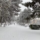 U Srbiji i danas ledeni dan, sunčano, ali veoma hladno vreme 12