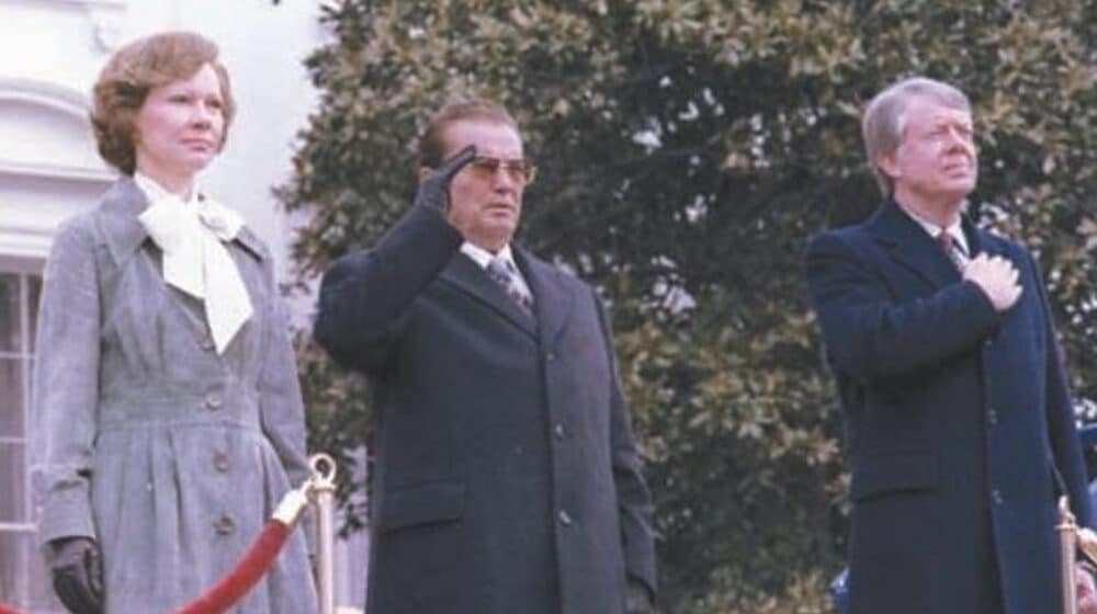 Džimi Karter i Jugoslavija: Zvezdani trenuci jugoslovensko-američkih odnosa 1