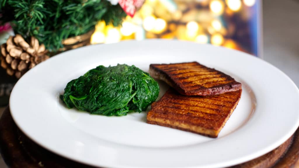 Predlog za vege Božićni jelovnik 2