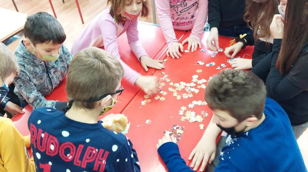 U Zrenjaninu proslava školske slave i na sajtu 1