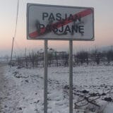 Novi grafit UČK na putokazu za Pasjane 14