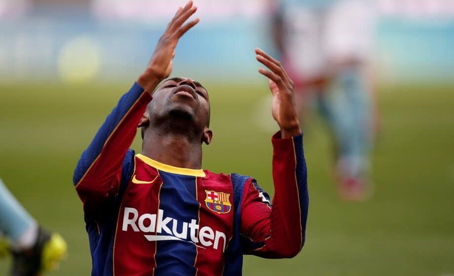 Ultimatum Barselone Usmanu Dembeleu: Ili nađi klub u narednih 11 dana ili ti sledi selidba na tribine 1