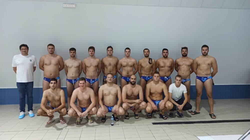 Stižu najbolji regionalni vaterpolisti 1