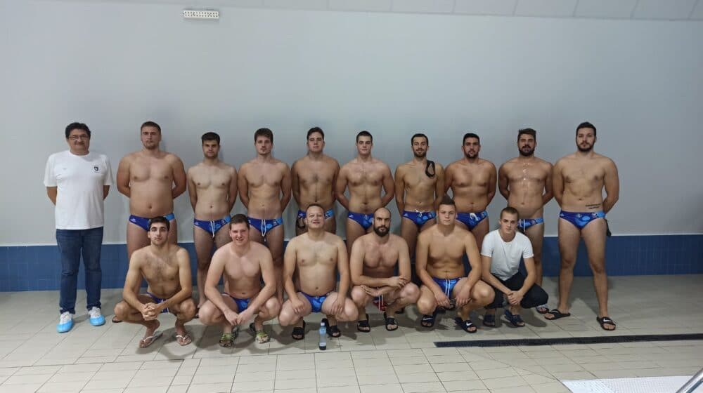 Vaterpolisti Proletera odneli tri pobede na turniru u Zrenjaninu 1