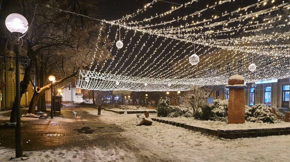 Kikinda: Zbog niskih temperatura "Toplana" greje cele noći 1