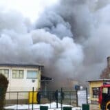 Subotica: Izbio požar u prodavnici “Svetofor”, nema povređenih 10