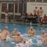 Kikinda: Vaterpolisti ŽAK-a ubedljivo pobedili Banja Luku 1