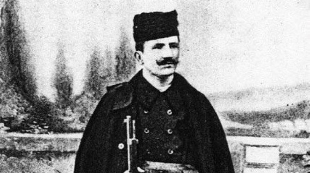 Predstava “Na klupi sa Vojvodom Vukom” sutra u parku Vojvode Vuka 1