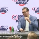 Milivojević: Vučić preuzeo i ulogu predsednika RIK-a 1