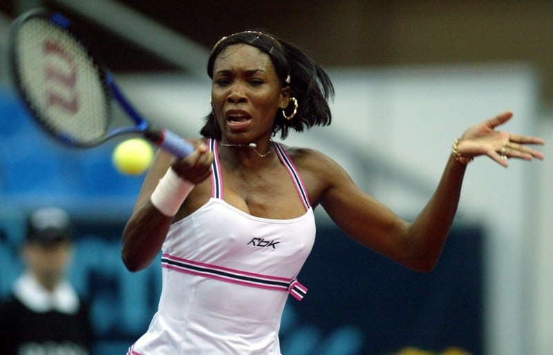 Venus Vilijams bodri Novaka 1